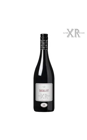 Xavier Roger XR Merlot Xavier Roger