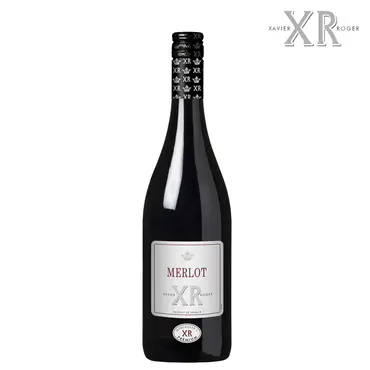 Xavier Roger XR Merlot Xavier Roger XR Merlot Xavier Roger