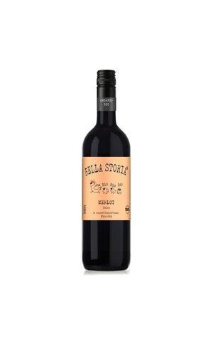 Bella Storia Merlot Cielo Bella Storia Merlot