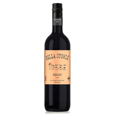 Bella Storia Merlot