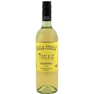 Cielo Bella Storia Chardonnay Bella Storia Chardonnay