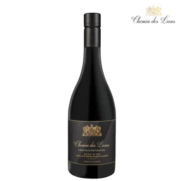 Chemin des Lions Grand Cuvée Velours