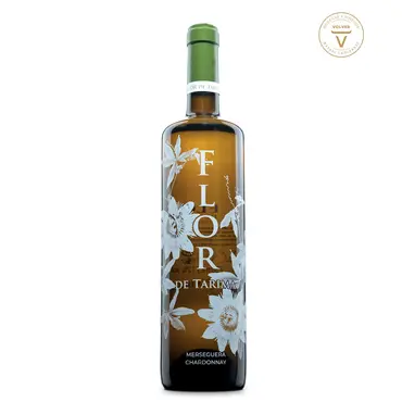 Flor de Tarima Merseguera Chardonnay