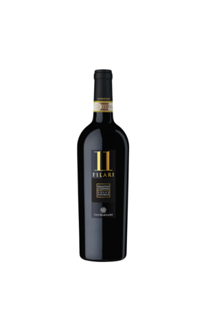 San Marzano San Marzano Dolce Naturale 11 Filari Primitivo Di Manduria