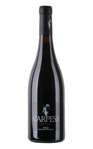 Finca Egomei Carpess de Egomei Rioja Crianza