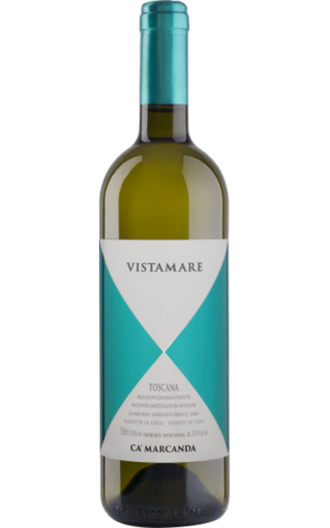 Gaja Gaja Ca’Marcanda Vistamare