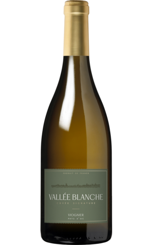 Vallée Blanche Vallée Blanche Viognier