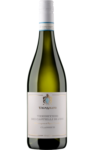 Vignamato Vignamato Verdicchio dei Castelli di Jesi Classico