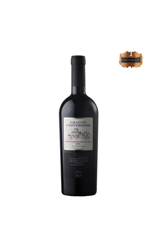 Grande Corterosso Primitivo di Manduria Corteviola Grande Corterosso Primitivo di Manduria Corteviola
