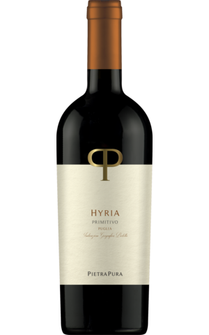 PietraPura PietraPura Hyria Primitivo Puglia