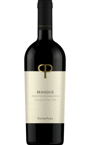 PietraPura PietraPura Mandus Primitivo di Manduria