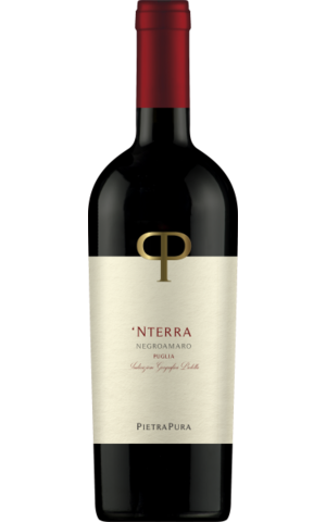 PietraPura PietraPura ‘Nterra Negroamaro Puglia