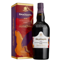 Graham's Quinta dos Malvedos LBV Port 2018