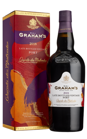 Graham's Port Graham's Quinta dos Malvedos LBV Port 2018