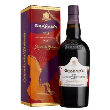Graham's Quinta dos Malvedos LBV Port 2018
