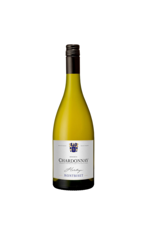 Montbiset Montbiset Chardonnay Réserve