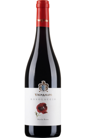 Vignamato Vignamato Rosolaccio Rosso