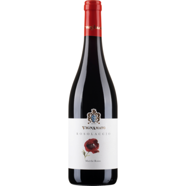 Vignamato Rosolaccio Rosso