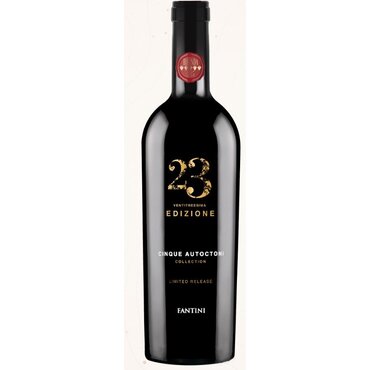 Edizione Cinque Autoctoni Limited Release Fantini
