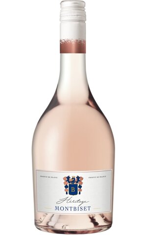 Montbiset Montbiset Gris Rosé
