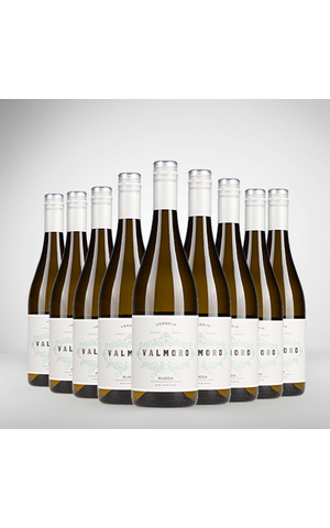 Valmoro Rueda Verdejo voordeelpakket Alvarez y Diez Valmoro Rueda Verdejo voordeelpakket