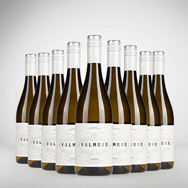 Alvarez y Diez Valmoro Rueda Verdejo voordeelpakket Valmoro Rueda Verdejo voordeelpakket