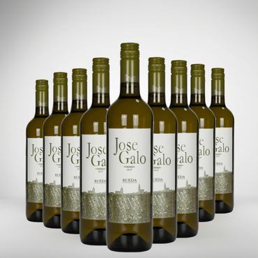 jose galo Jose Galo Rueda Verdejo voordeelpakket Jose Galo Rueda Verdejo voordeelpakket