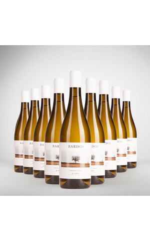 Bardos Rueda Verdejo voordeelpakket Bardos Bardos Rueda Verdejo voordeelpakket