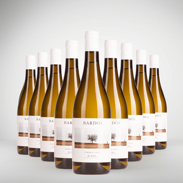 Bardos Bardos Rueda Verdejo voordeelpakket Bardos Rueda Verdejo voordeelpakket