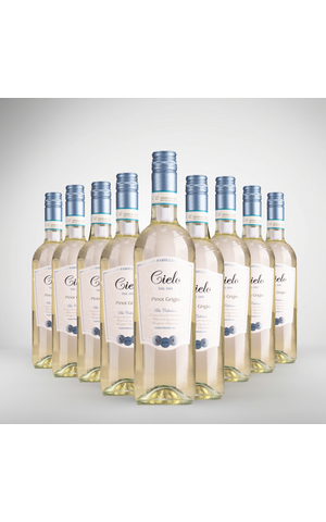Cielo Pinot Grigio voordeelpakket Cielo Cielo Pinot Grigio voordeelpakket