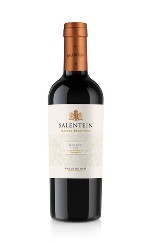 Salentein Salentein Barrel Selection Malbec Half Flesje 375 ml