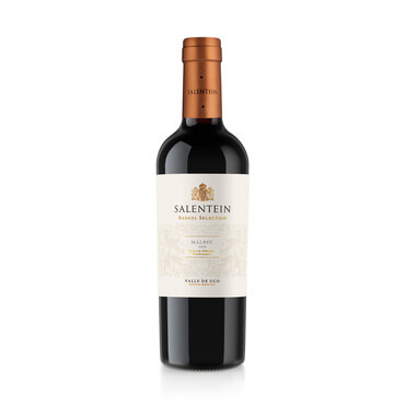Salentein Barrel Selection Malbec Half Flesje 375 ml
