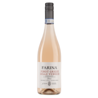 Farina Farina Pinot Grigio delle Venezie Blush Farina Pinot Grigio delle Venezie Blush