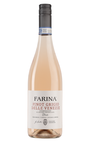 Farina Pinot Grigio delle Venezie Blush Farina Farina Pinot Grigio delle Venezie Blush