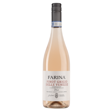 Farina Pinot Grigio delle Venezie Blush