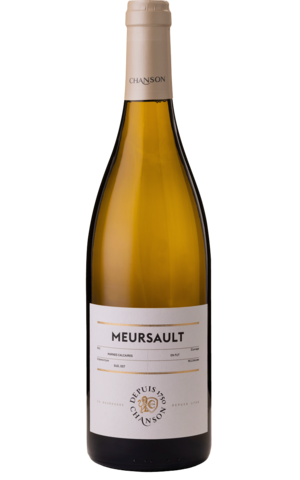Domaine Chanson Chanson Meursault
