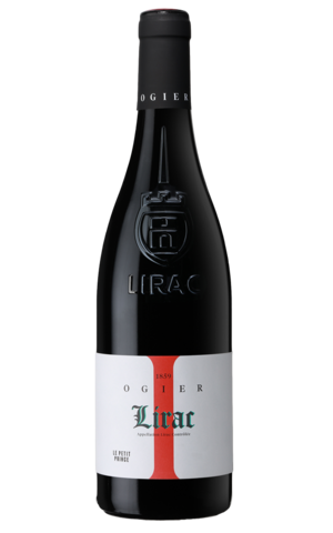 Ogier Lirac Rouge Le Petit Prince Ogier - Rhône Ogier Lirac Rouge Le Petit Prince