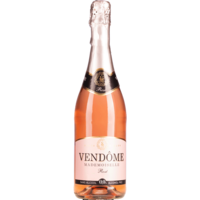Vendôme Vendôme Mademoiselle Rosé alcoholvrij Bubbel Vendôme Mademoiselle Rosé alcoholvrij Bubbel