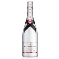 Moët & Chandon Moët & Chandon Ice Rosé Impérial 75CL Moët & Chandon Ice Rosé Impérial 75CL