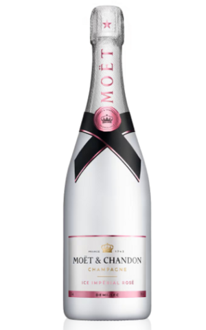 Moët & Chandon Ice Rosé Impérial 75CL Moët & Chandon Moët & Chandon Ice Rosé Impérial 75CL