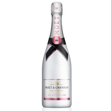 Moët & Chandon Moët & Chandon Ice Rosé Impérial 75CL Moët & Chandon Ice Rosé Impérial 75CL
