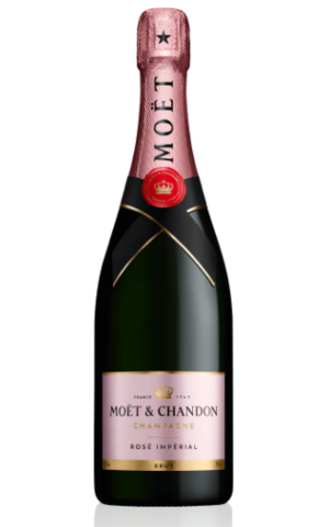 Moët & Chandon Moët & Chandon Champagne Rosé Imperial 75cl