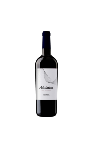 Adulation, California Zinfandel Adulation Adulation, California Zinfandel