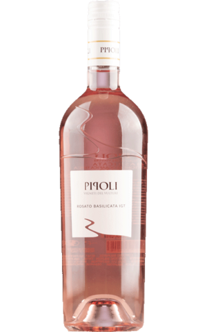 Pipoli Pipoli Rosato Basilicata