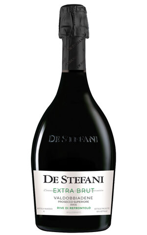 De Stefani Rive di Refrontolo Extra Brut Millesimato De Stefani De Stefani Rive di Refrontolo Extra Brut Millesimato