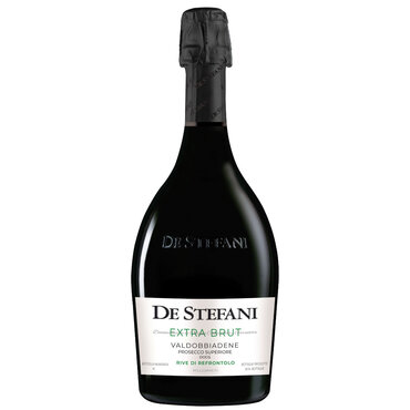 De Stefani Rive di Refrontolo Extra Brut Millesimato