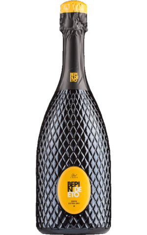 Bepin de Eto Prosecco Spumante Extra Dry Millesimato Bepin de Eto Bepin de Eto Prosecco Spumante Extra Dry Millesimato