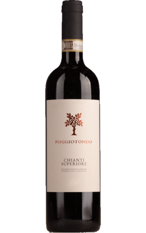 Poggiotondo Chianti Superiore Poggiotonde Poggiotondo Chianti Superiore
