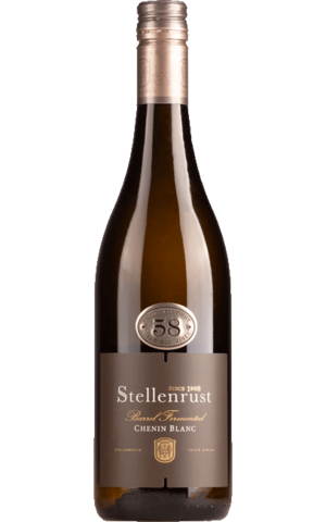 Stellenrust Stellenrust Barrelfermented Chenin Blanc