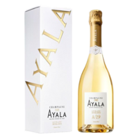 Ayala Collection N° 19 Brut Blanc de Blancs Millésimé in luxe geschenkdoos